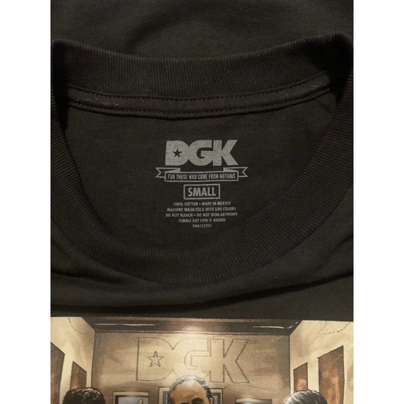 Mafia “Break Bread” T Shirt Black Small Goodfellas Scarface Sopranos Godfather - Picture 3 of 3